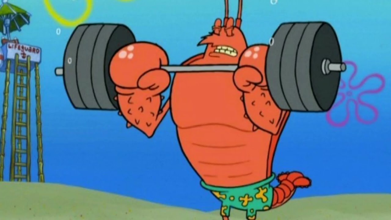 Larry The Lobster Type beat