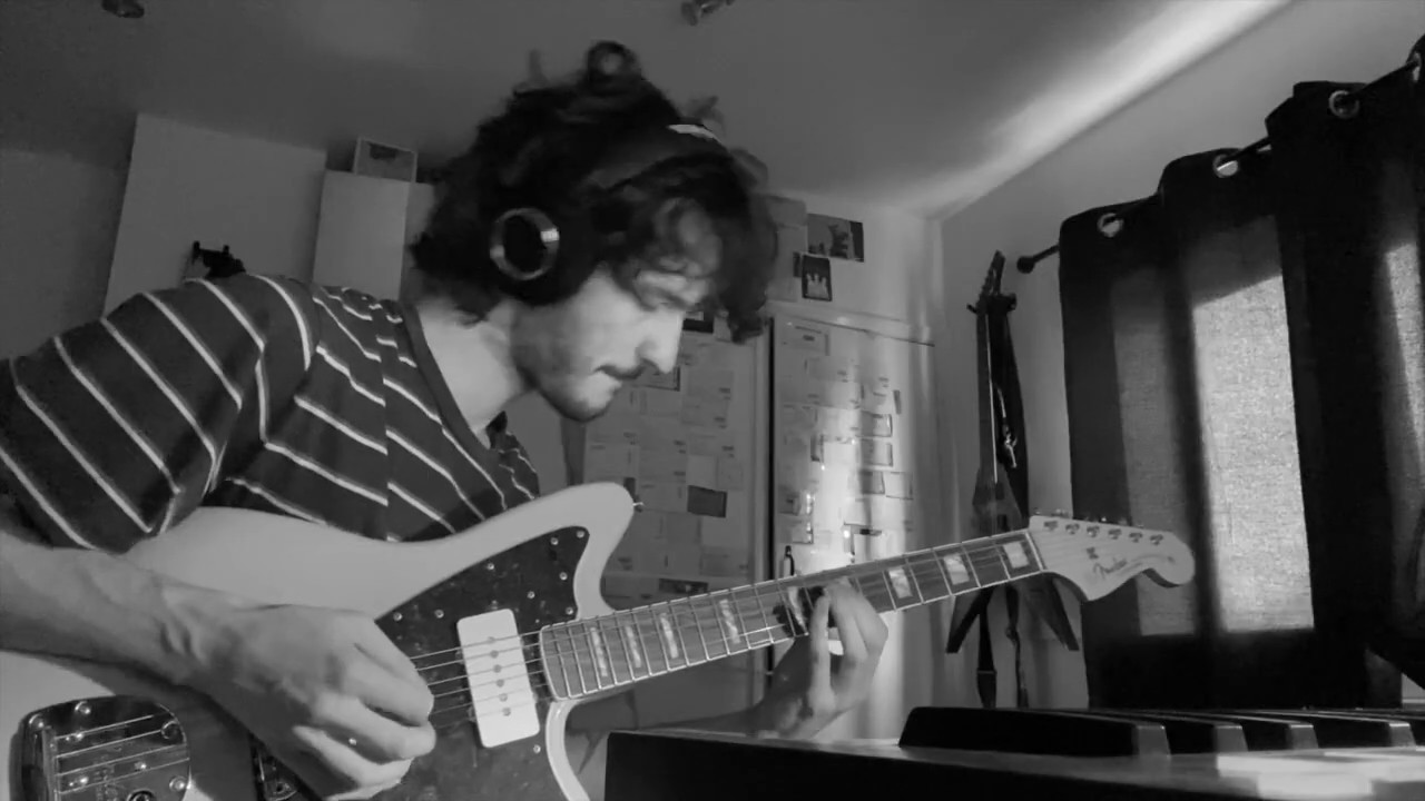 FOX ACADEMY - CHOKING ON FLOWERS [INSTRUMENTAL COVER]