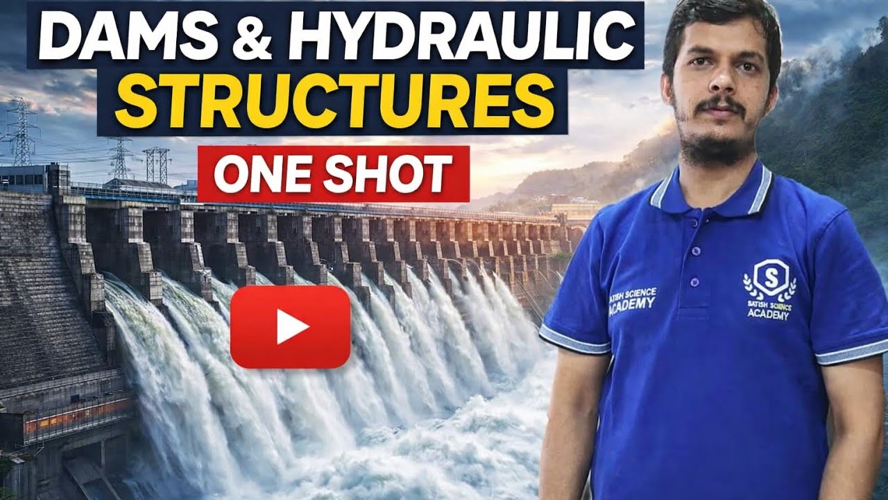dams and hydraulic structures #dams and hydraulic structures #sppu #dhs