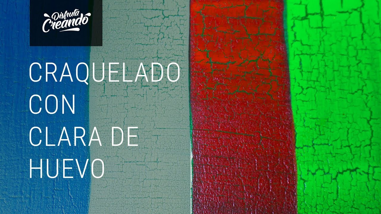 🌸 Craquelado con Clara de Huevo , no te lo habías imaginado!!!!!! 😲