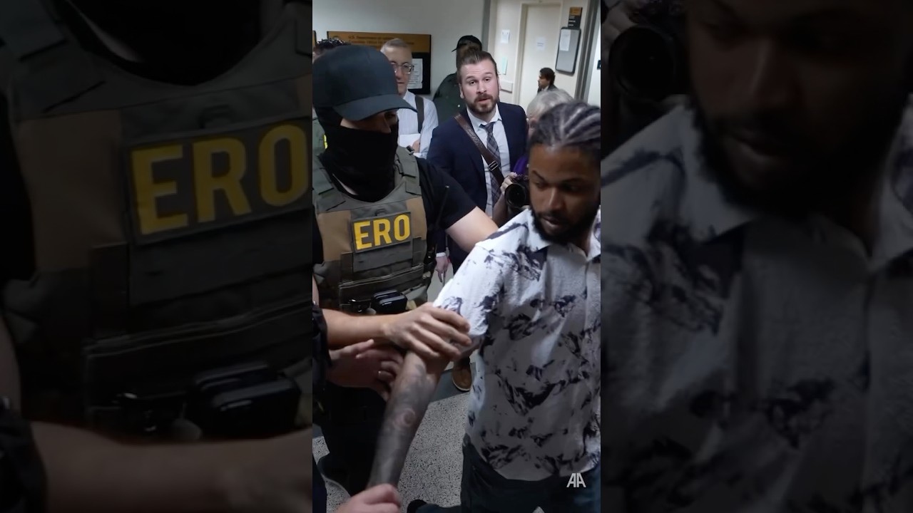 Dozens of Immigrants Arrested by ICE Inside NYC Federal Courthouse!