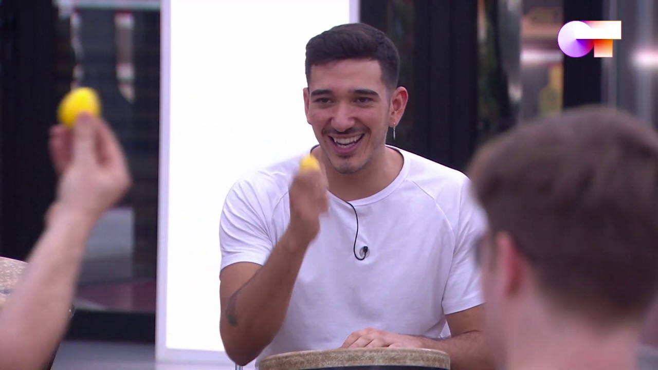 PERCUTIENDO que es GERUNDIO | OT 2020