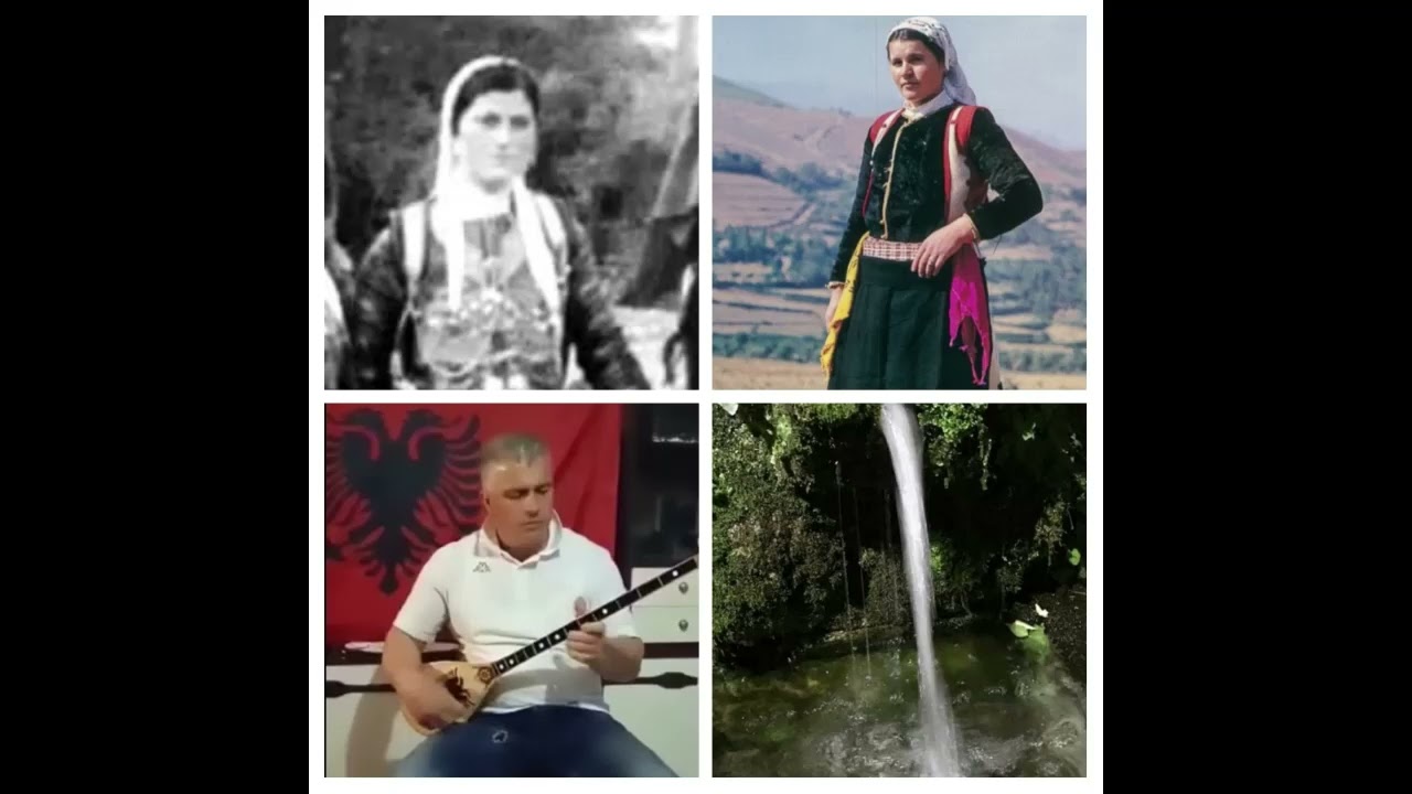 Nazmi Bruci - Cuca e kater gryke (Visual Video)