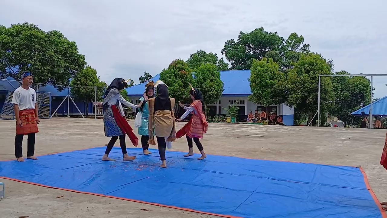 Tarian Selamat Datang