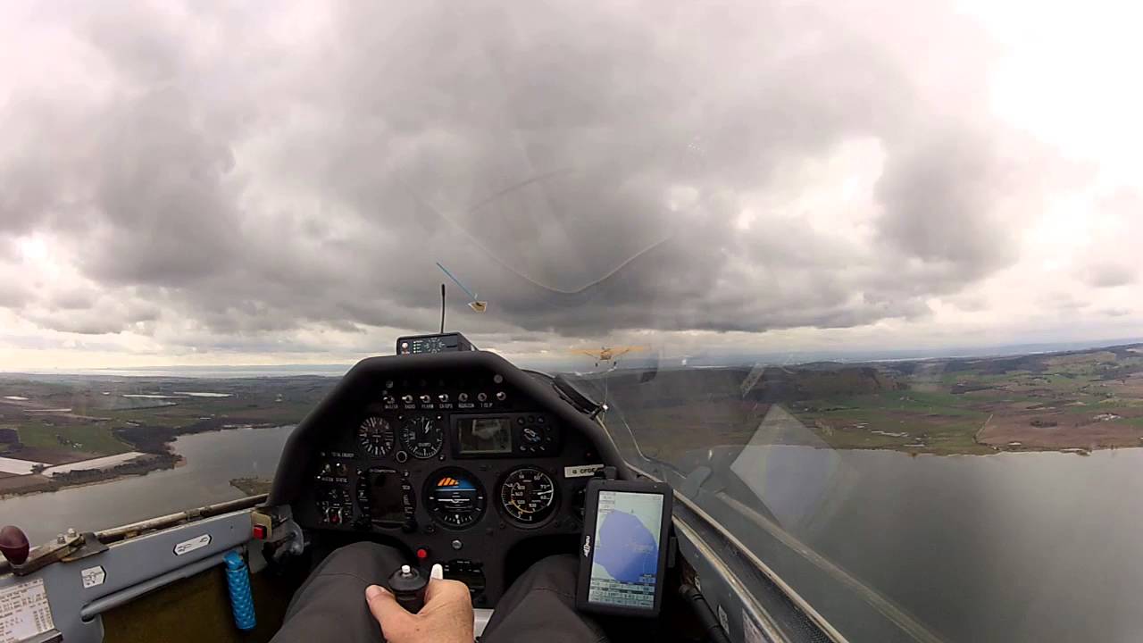 Portmoak Aerotow