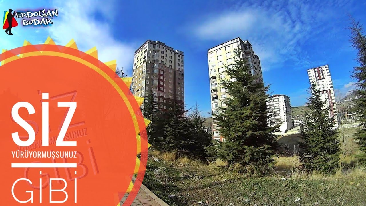 YOZGAT PARK - SANAYİ YOKUŞU - ARA CADDELER YÜRÜYÜŞÜ