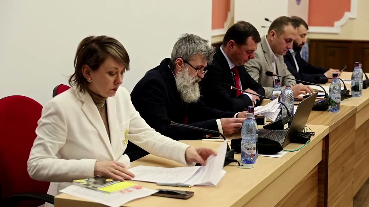 Primaria Deva - Sedinta extraordinara a Consiliului Local din 09 februarie 2026
