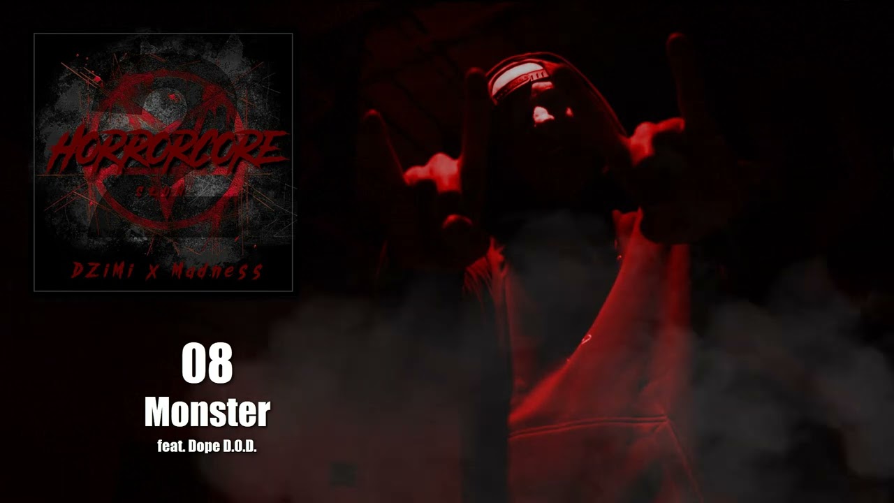 Słoń - [08/14] - Monster feat. Dope D.O.D. | Madness x DZiMi Blend