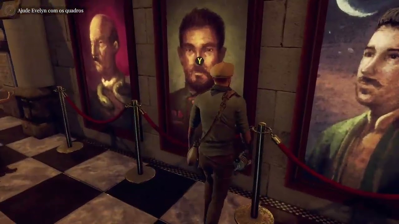 Adam's Venture Origins, Inicio