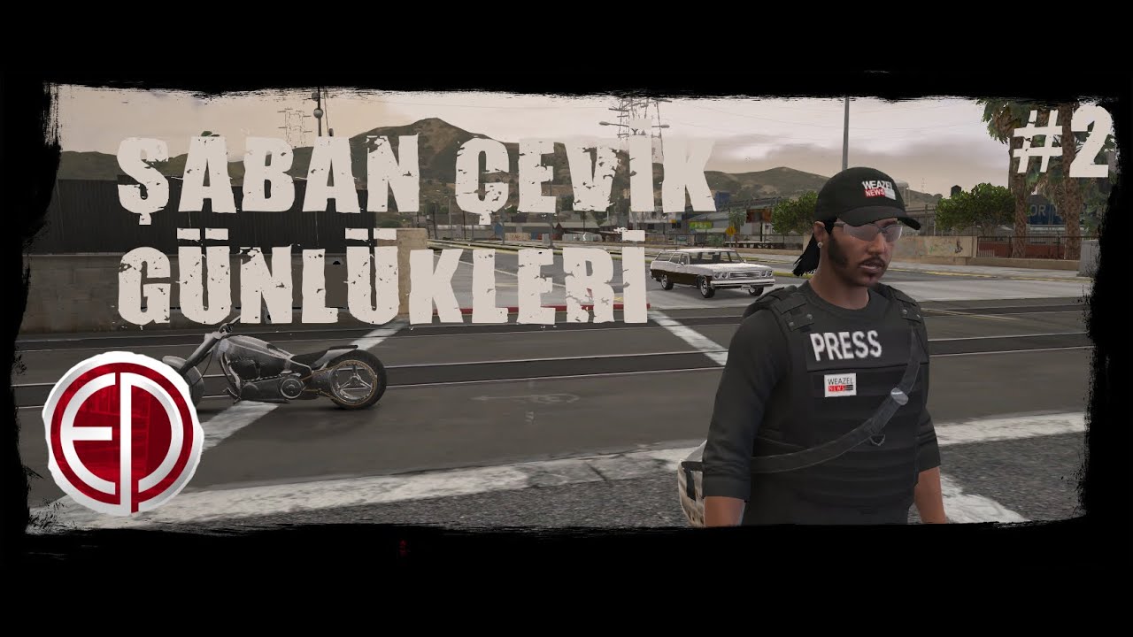 EDRP | ŞABAN ÇEVİK VE ERŞAN KUNTERİ WEAZEL NEWSDE KONUŞULANLAR #2