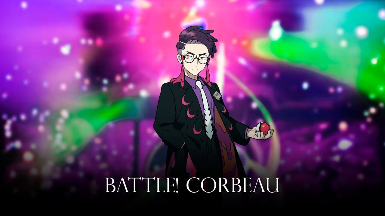 Battle! Corbeau - Remix Cover (Pokémon Legends: Z-A)