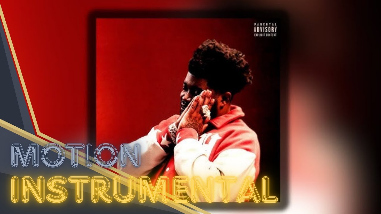 BossMan Dlow - Motion INSTRUMENTAL