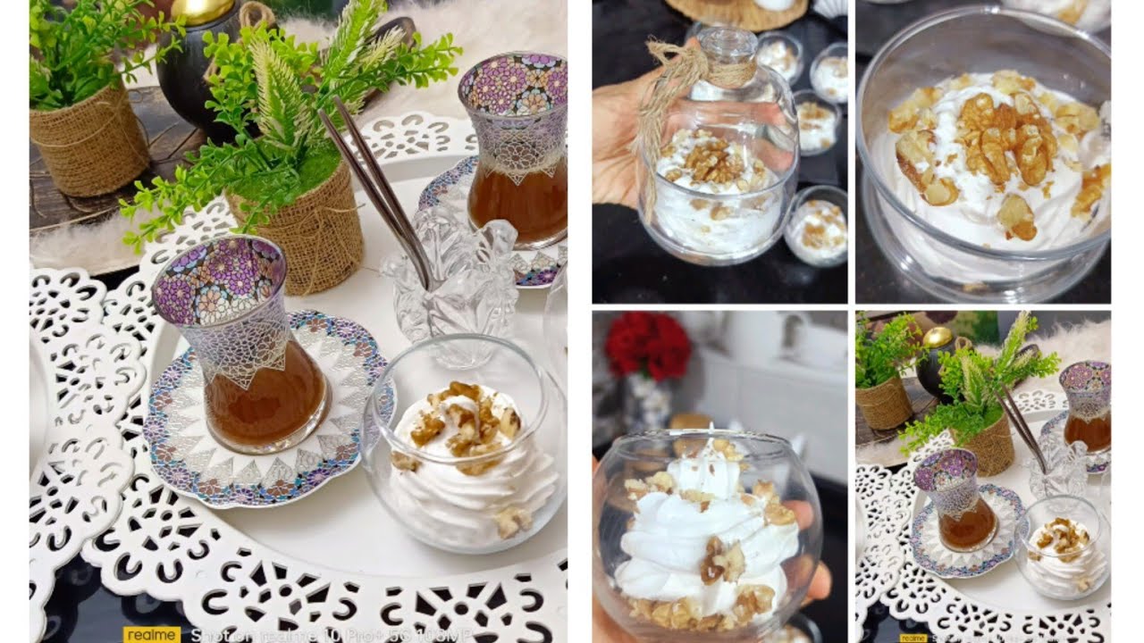 موس الجوزية القسنطينية🍯لسهرات رمضان 🫖🍯ولمناسباتكم وافراحكم بطريقة ساهلة وبسيطة وبمقادير مضبوطة❤️🥰