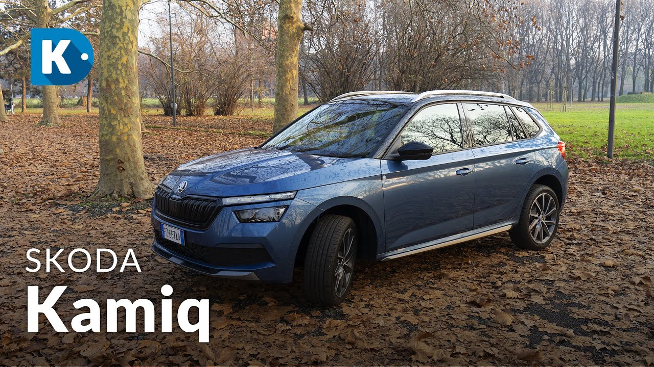 IL MIGLIOR SUV PER QUALITÀ/PREZZO? SKODA KAMIQ 2019