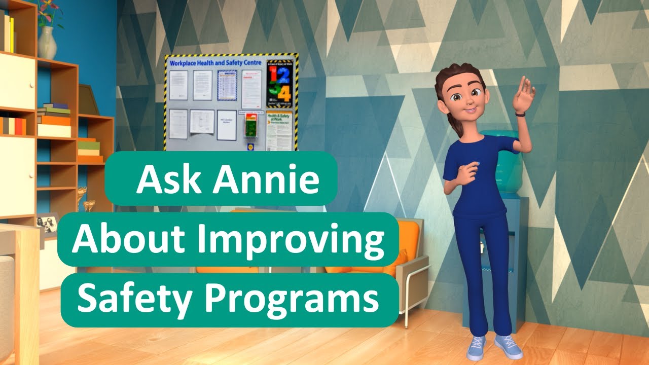 Ask Annie About Improving Safety Programs
