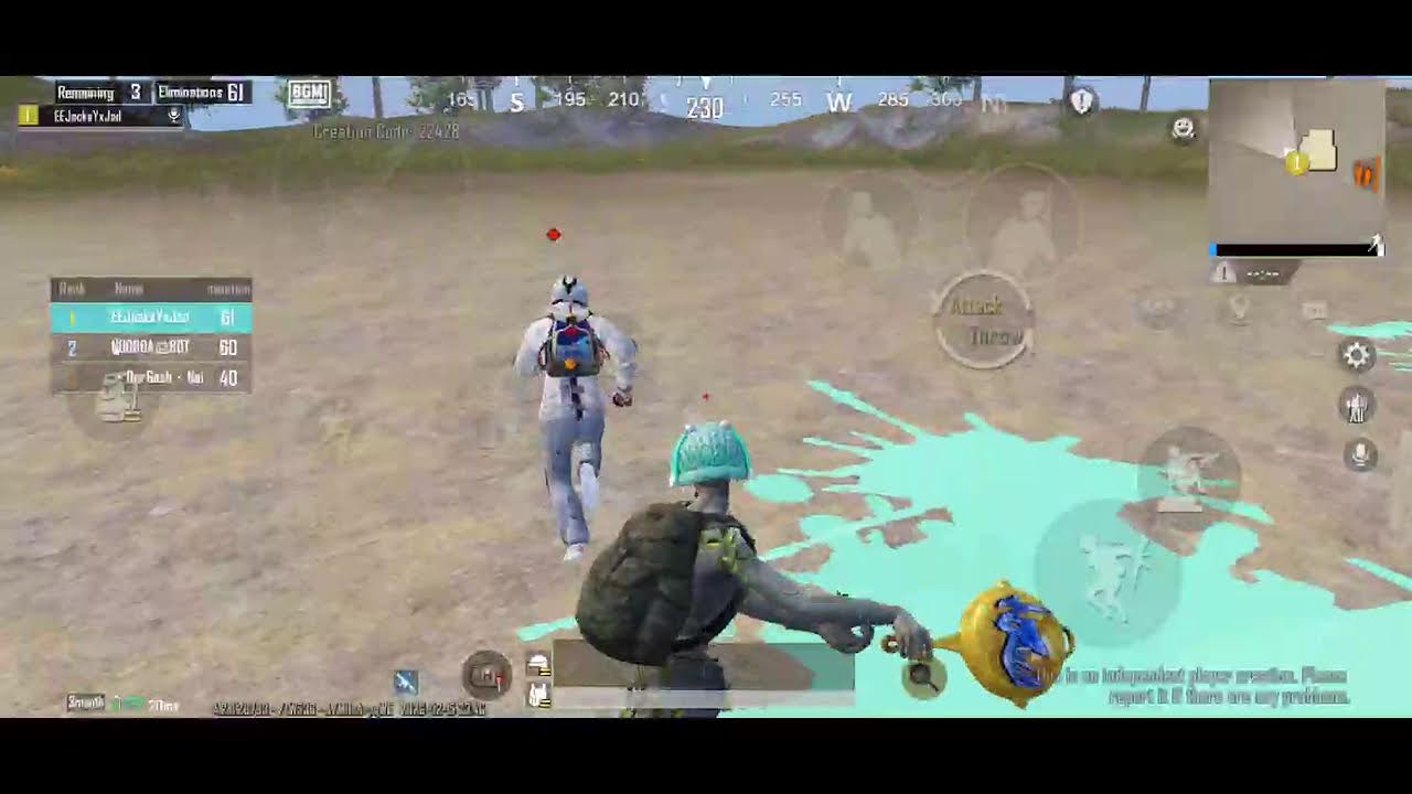 BGMI Boom baam live🔥 | JockeyxJOD