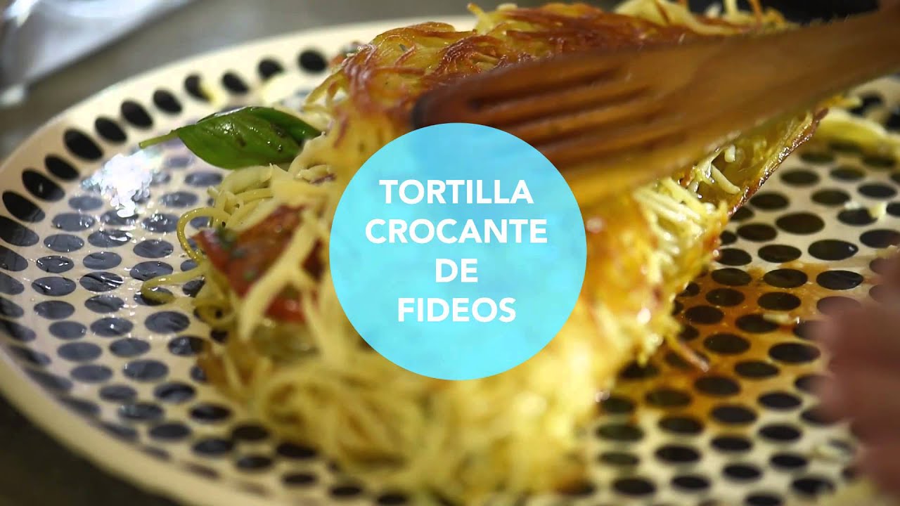 Dos recetas para reciclar de Narda Lepes. Valoremos los Alimentos