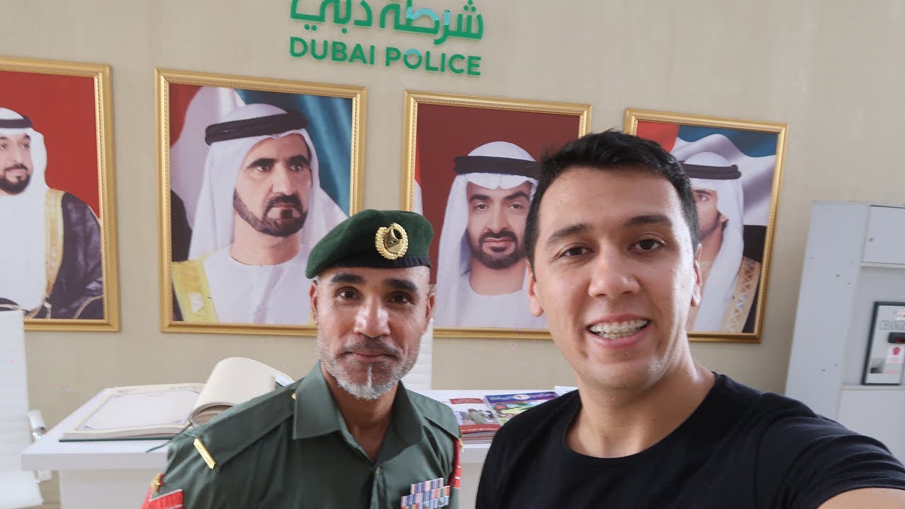 DUBAY POLITSIYASI (108-VLOG)