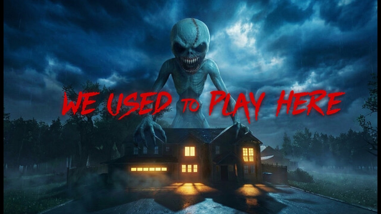 We Used to Play Here - Horror mit vielen Jumpscares und Nervigen Spielen