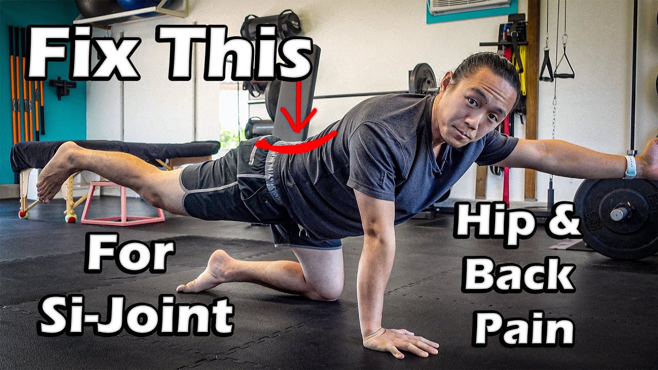 Fix The Bird Dog Exercise with This ONE Cue NOBODY Teaches - Reflexive Core Stability