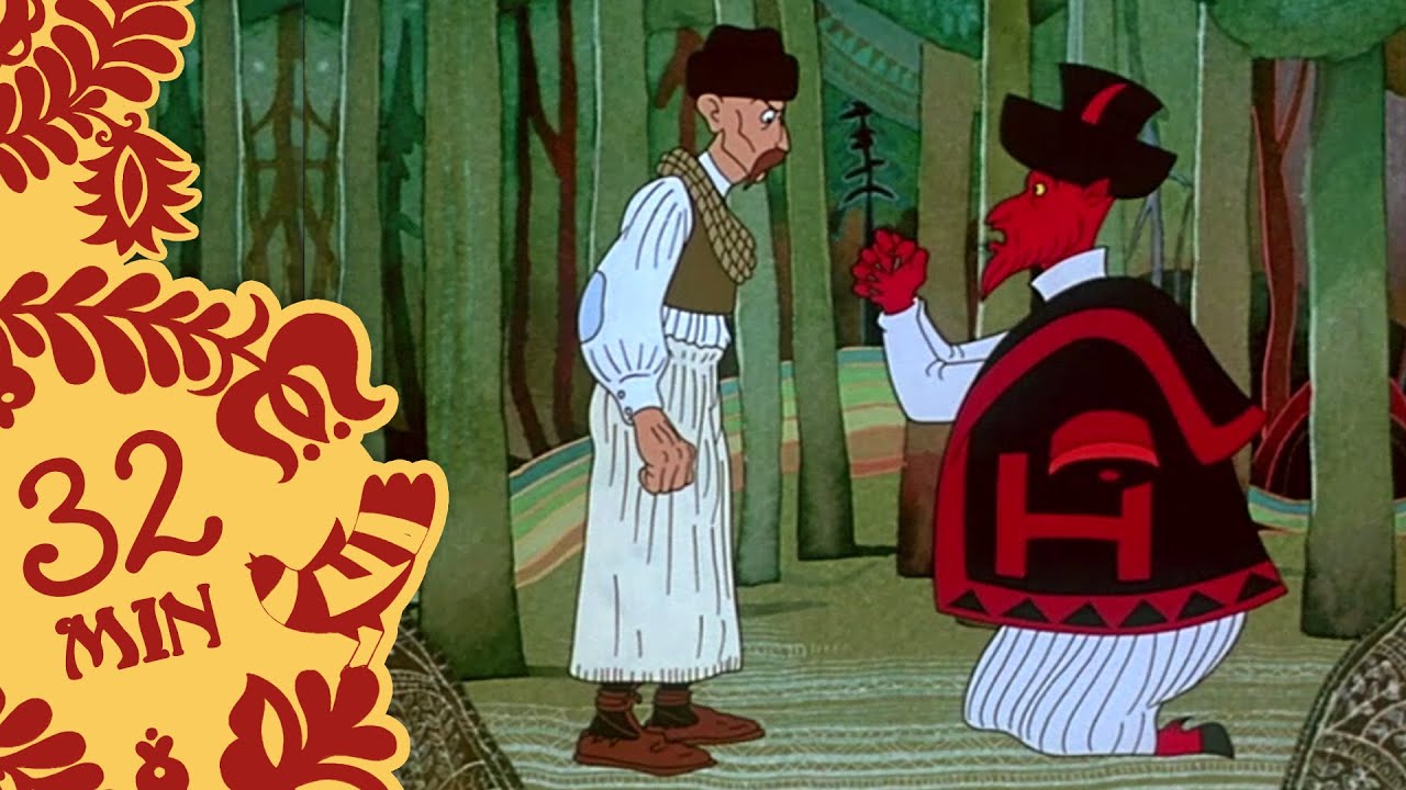 Hungarian Folk Tales compilation ▶ 5 episodes | #95 | 32 minutes