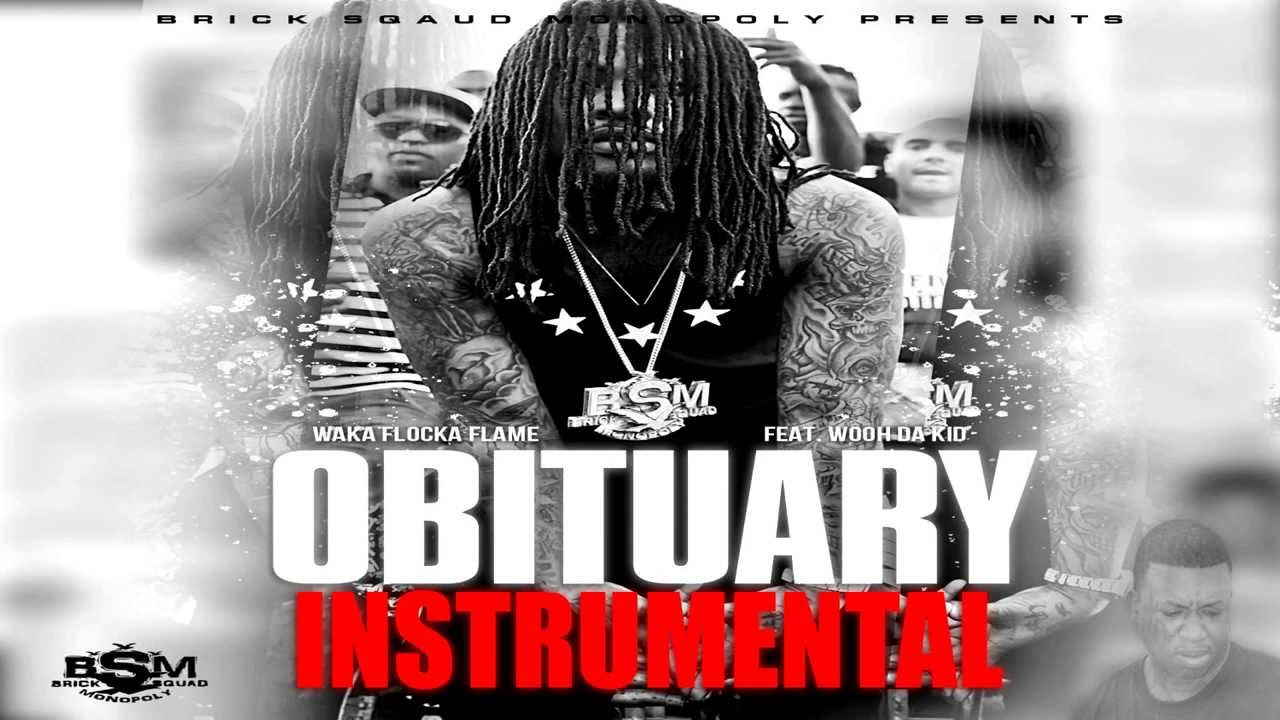 Waka Flocka - Obituary (Instrumental)
