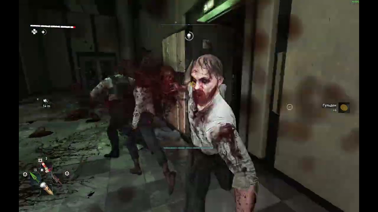 Двойное прохождение #4 -- Dying Light 2: Reloaded Edition