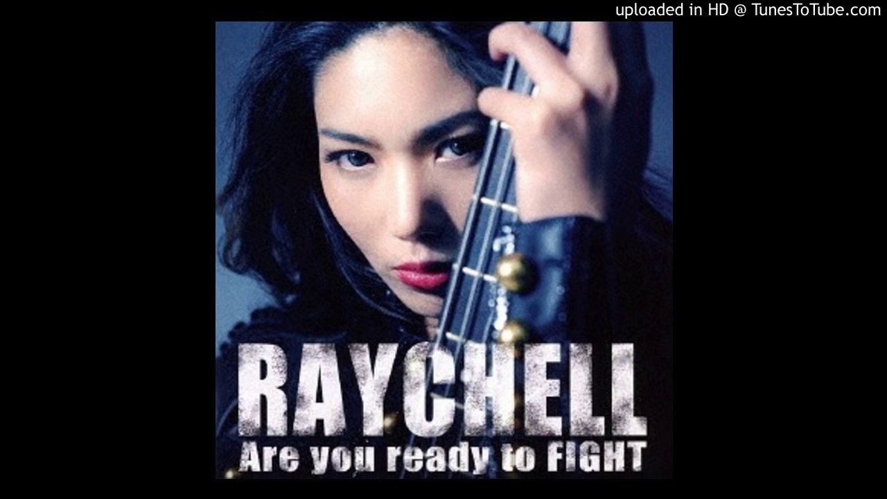 Are you ready to FIGHT  -English version