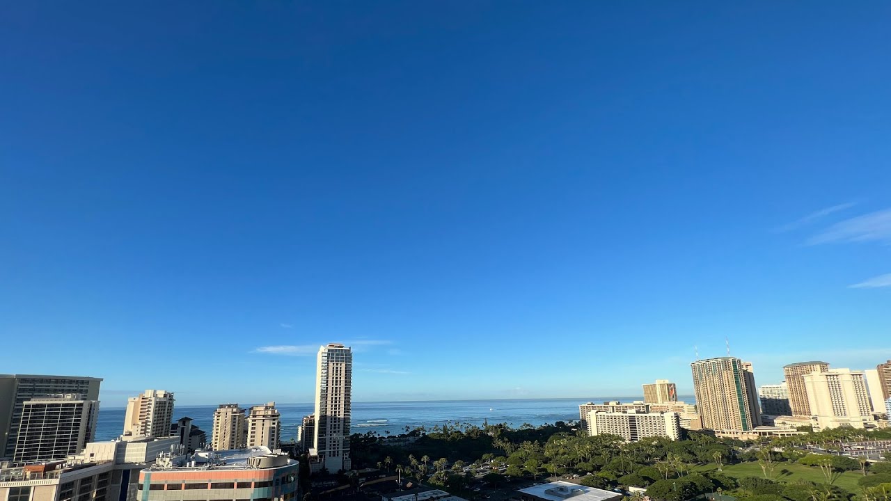 Finally arrived at my dream destination Hawaii | Vlog 1 | 终于来到了我的梦想之地夏威夷！