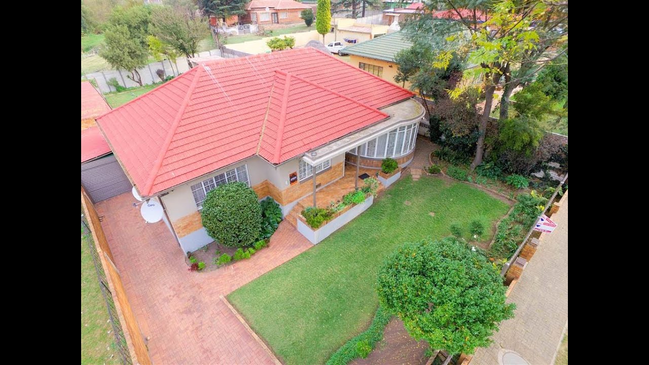 3 Bed House for sale in Gauteng | Johannesburg | Johannesburg South | Roseacre |