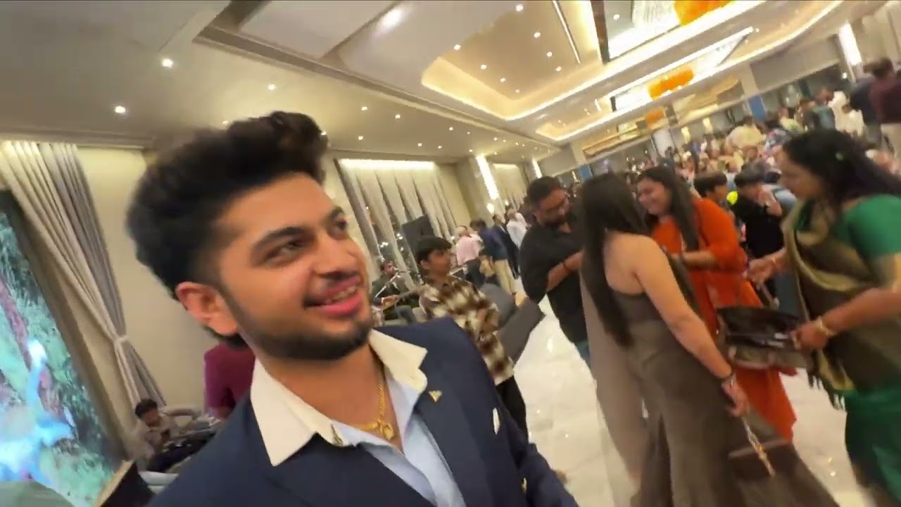 Bauna 🧝’s  FAMILY FUNCTION | Vlog