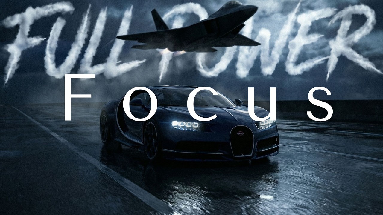 Deep Focus Music &ndash; Discipline & Clarity for Long-Term Financial Success