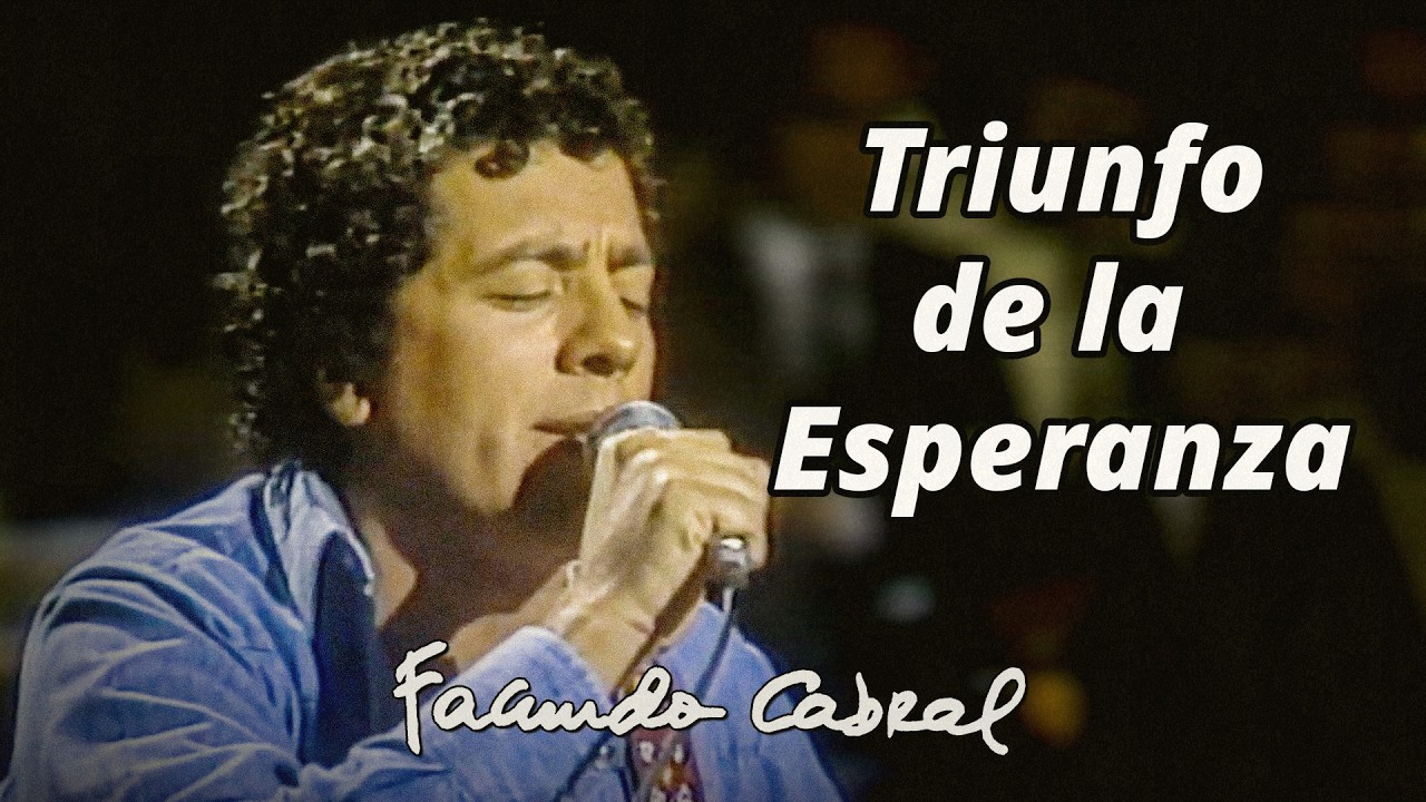 Triunfo de la Esperanza (En vivo) - Facundo Cabral