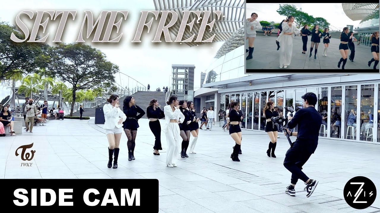 [KPOP IN PUBLIC / SIDE CAM ] TWICE 