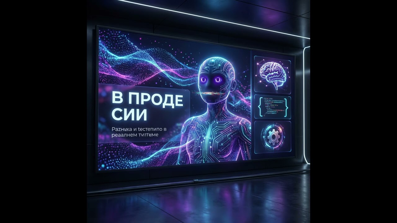 В проде с ИИ