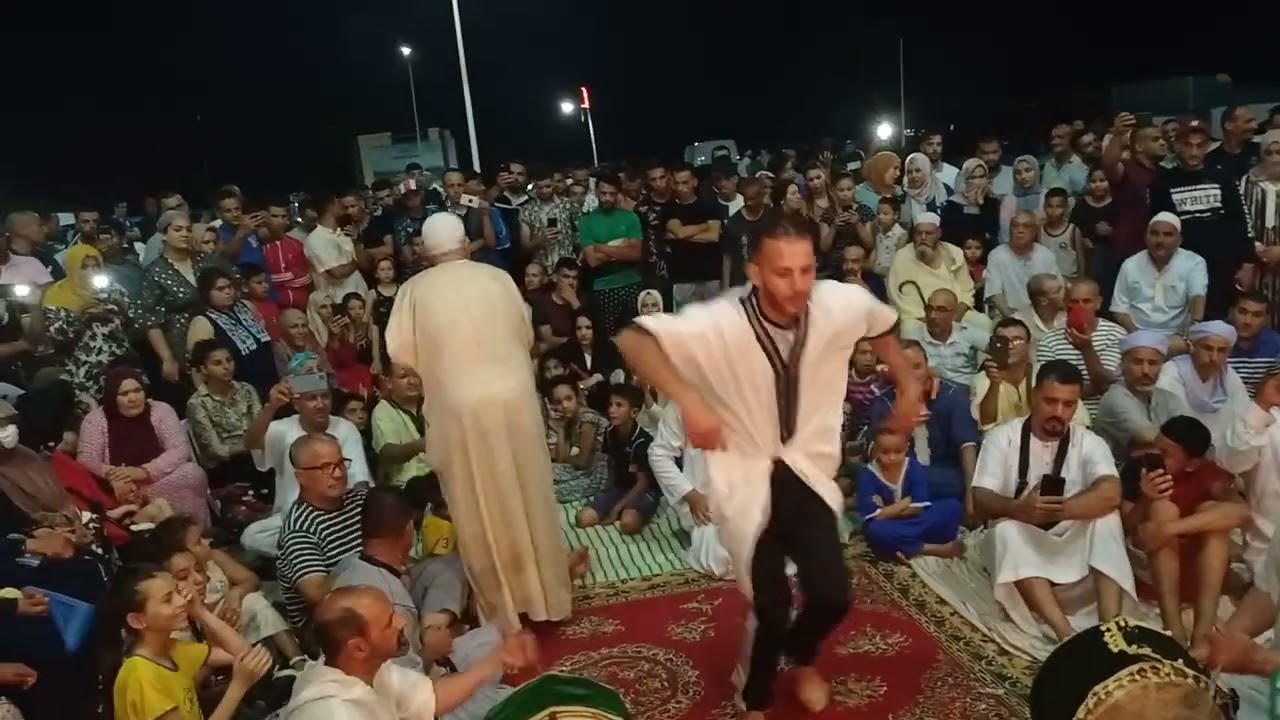 عيساوة مستغانم 2022