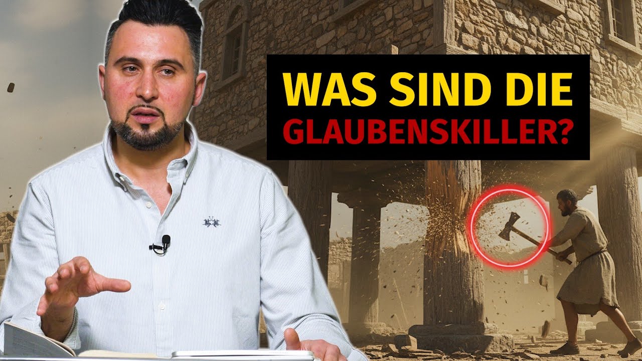 Gottes Bauplan: Warum Glaube das Fundament ist (Teil 02) | Sandrino