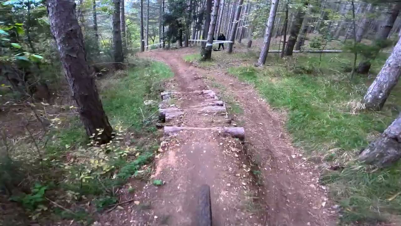 5^ tappa E.M.S 2024 Cesane bike park Ps1 Sorci verdi