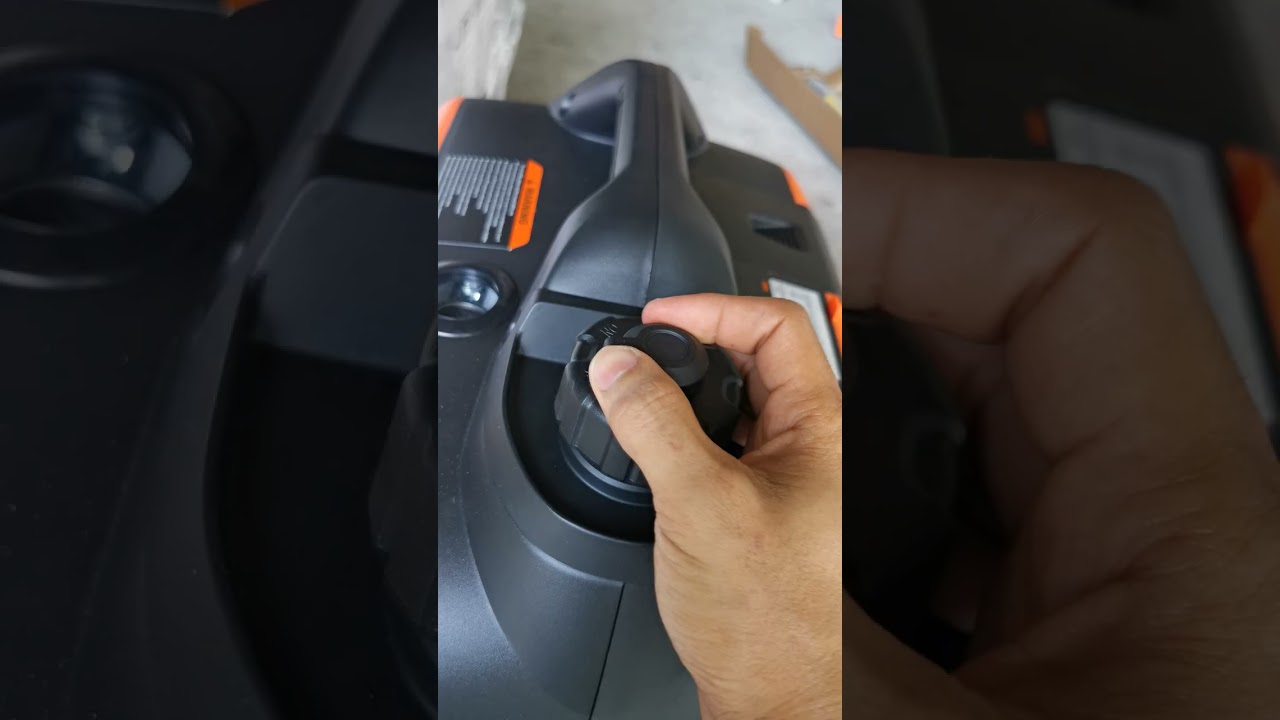 Toyohama TY-5500i Silent Inverter Generator How To Operate / Maintenance 