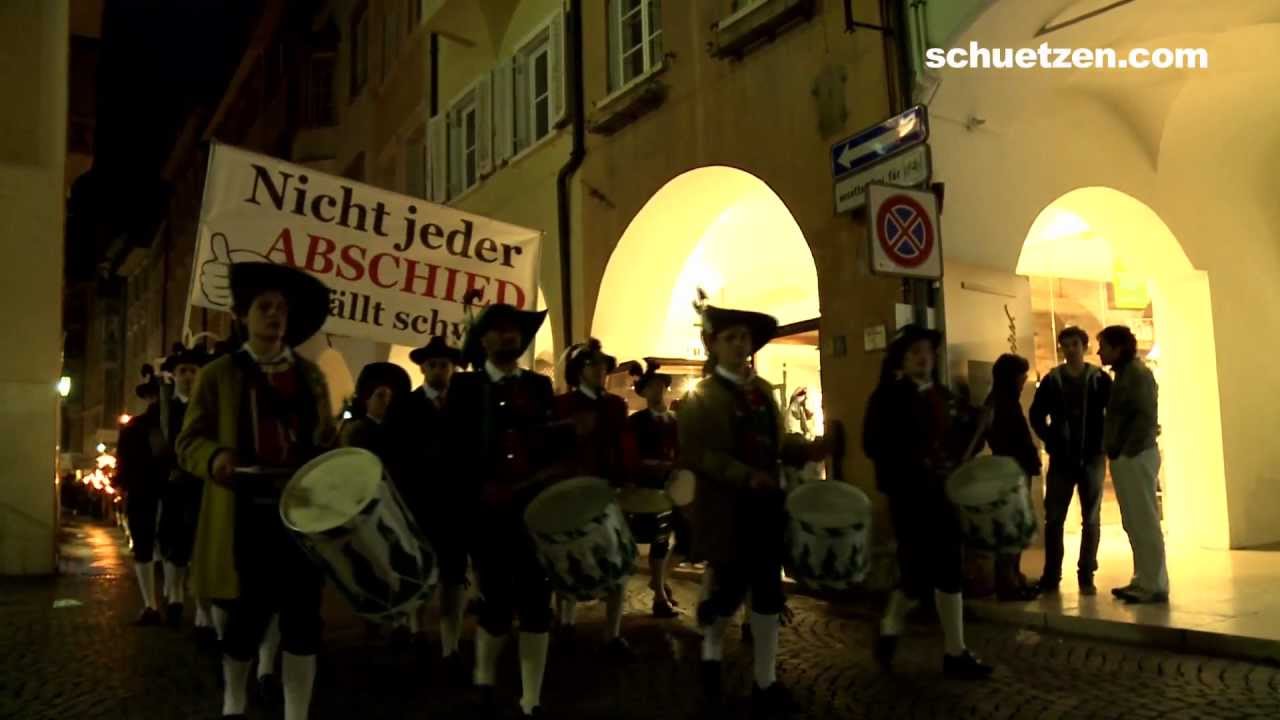 Südtirol - Offizieller Trailer Freiheitsmarsch Bozen 2012