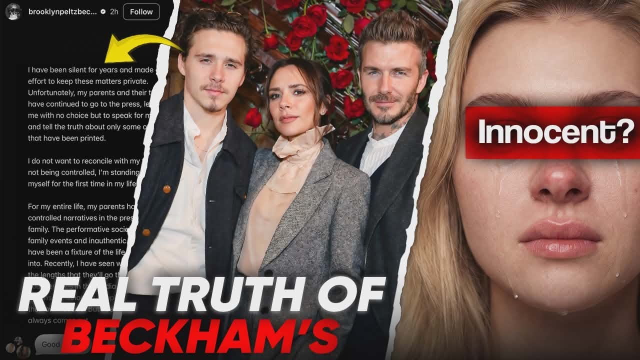 Nicola Peltz vs Beckham Family Billionaire Heiress Who Broke Brand Beckham💥 #nicolapeltz #brooklyn
