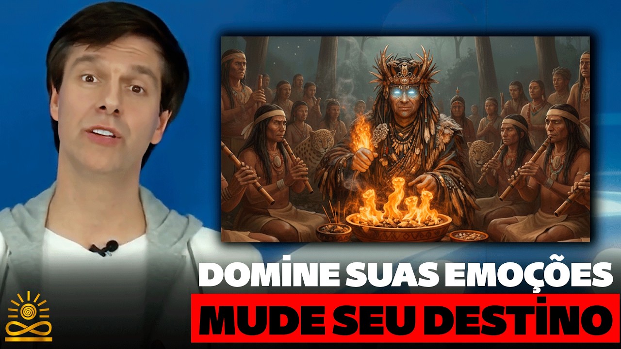 [REMASTERIZAÇÃO] PARE DE ESTAGNAR: A VISÃO ESPIRITUAL PARA SUA TRANSFORMAÇÃO PROFUNDA
