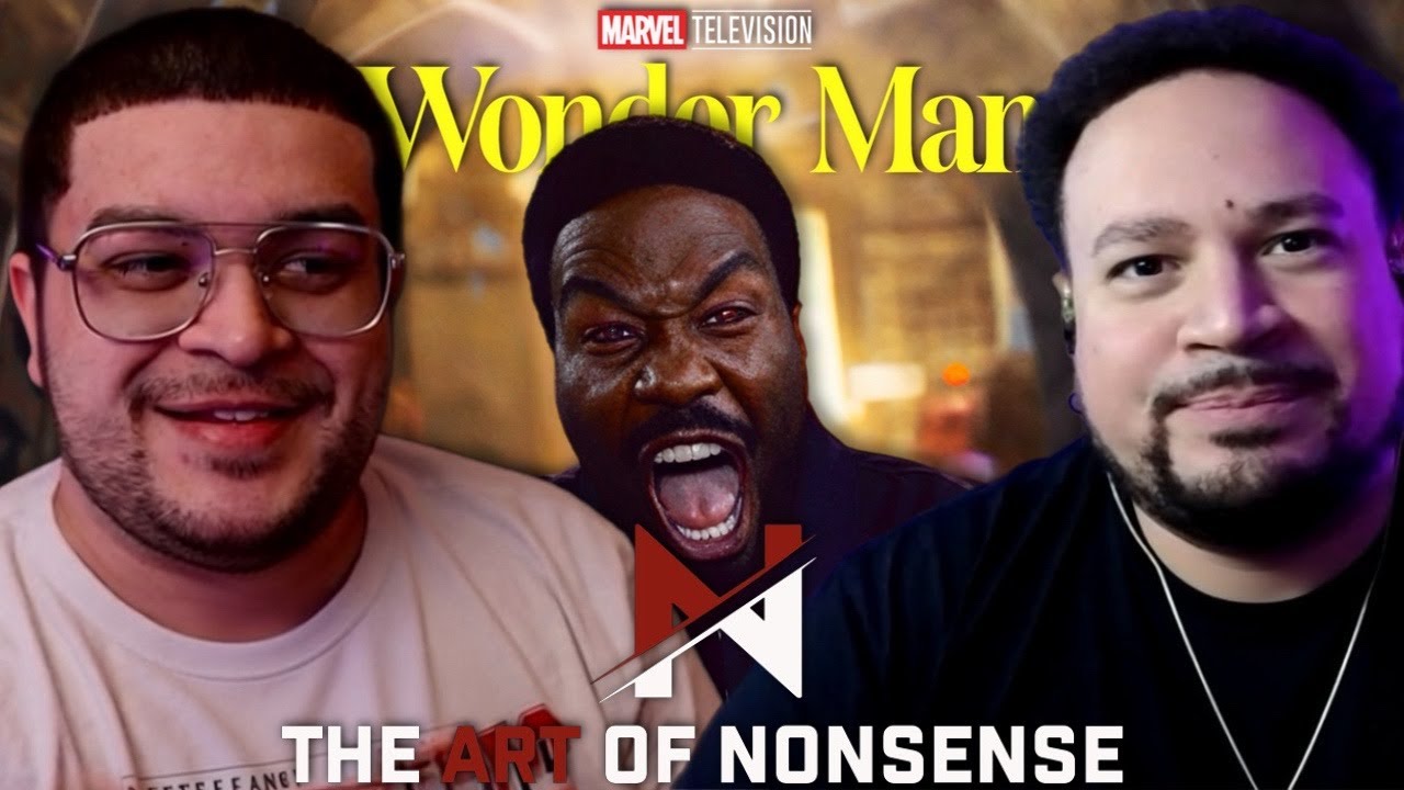 Wonder Man Review | Marvel’s Biggest Surprise? (SPOILERS) | Ep. 43