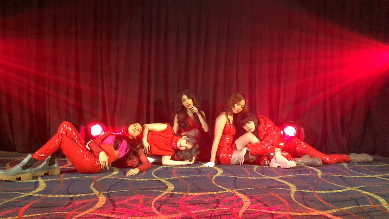 LITZ &lsquo;KIDLAT LIVE PERFORMANCE || MV RED CARPET PREMIERE
