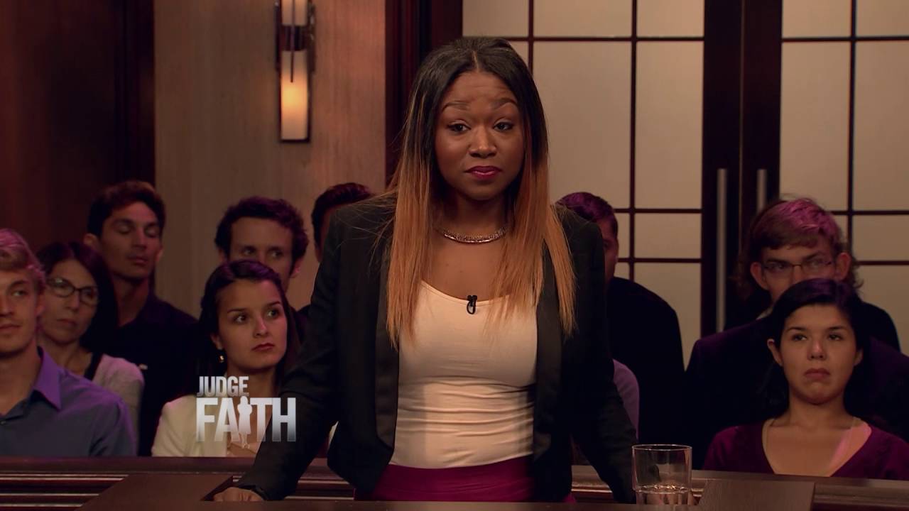 Judge Faith - InstaSlam (Season 1: Episode #24)