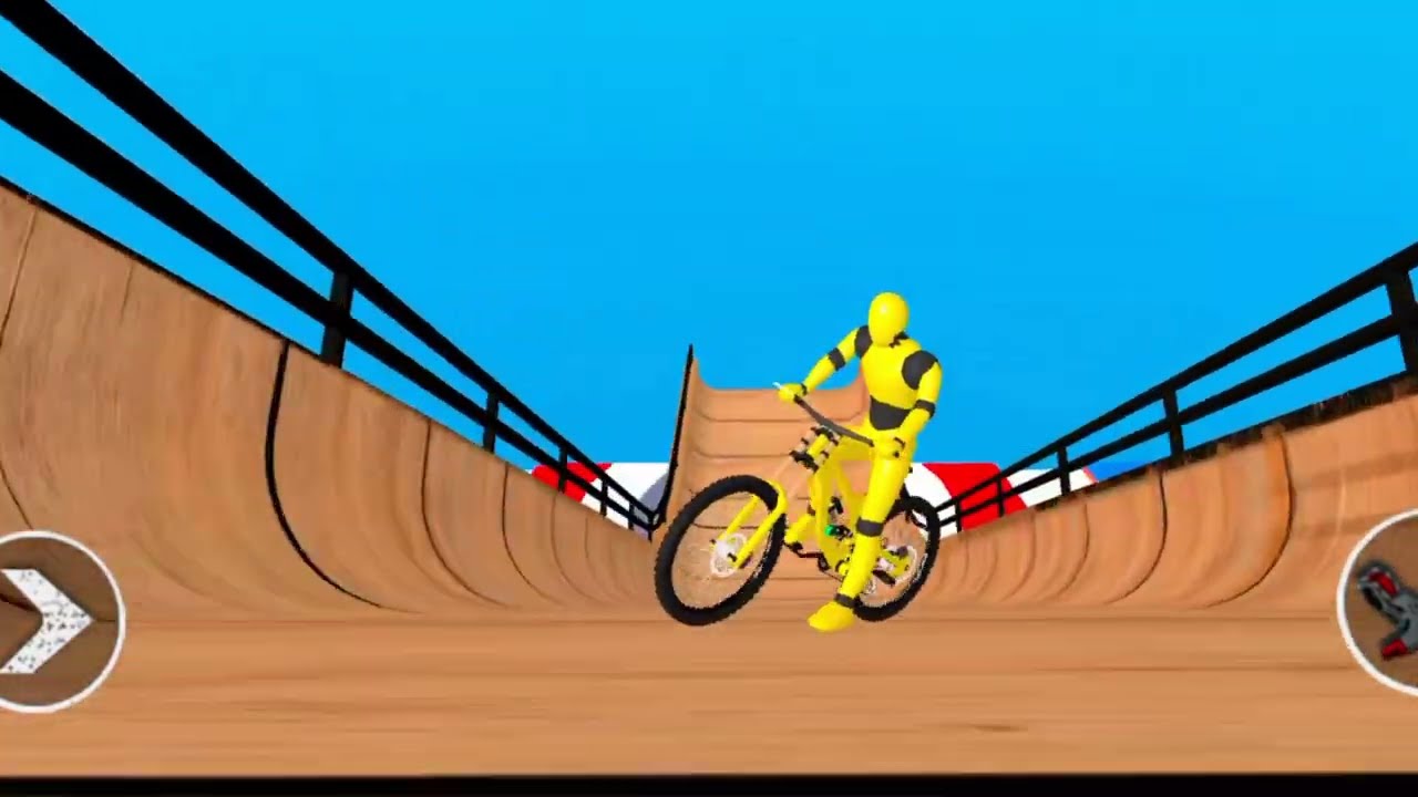 Saycul stunt impossible. #BMX 