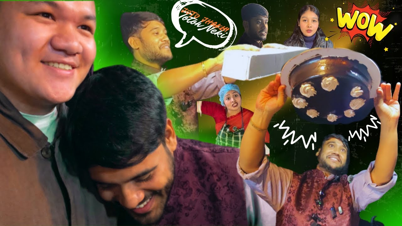 Agargao Viral Cake | VLOG 38 | 2026 | PROYASH SINGHA |