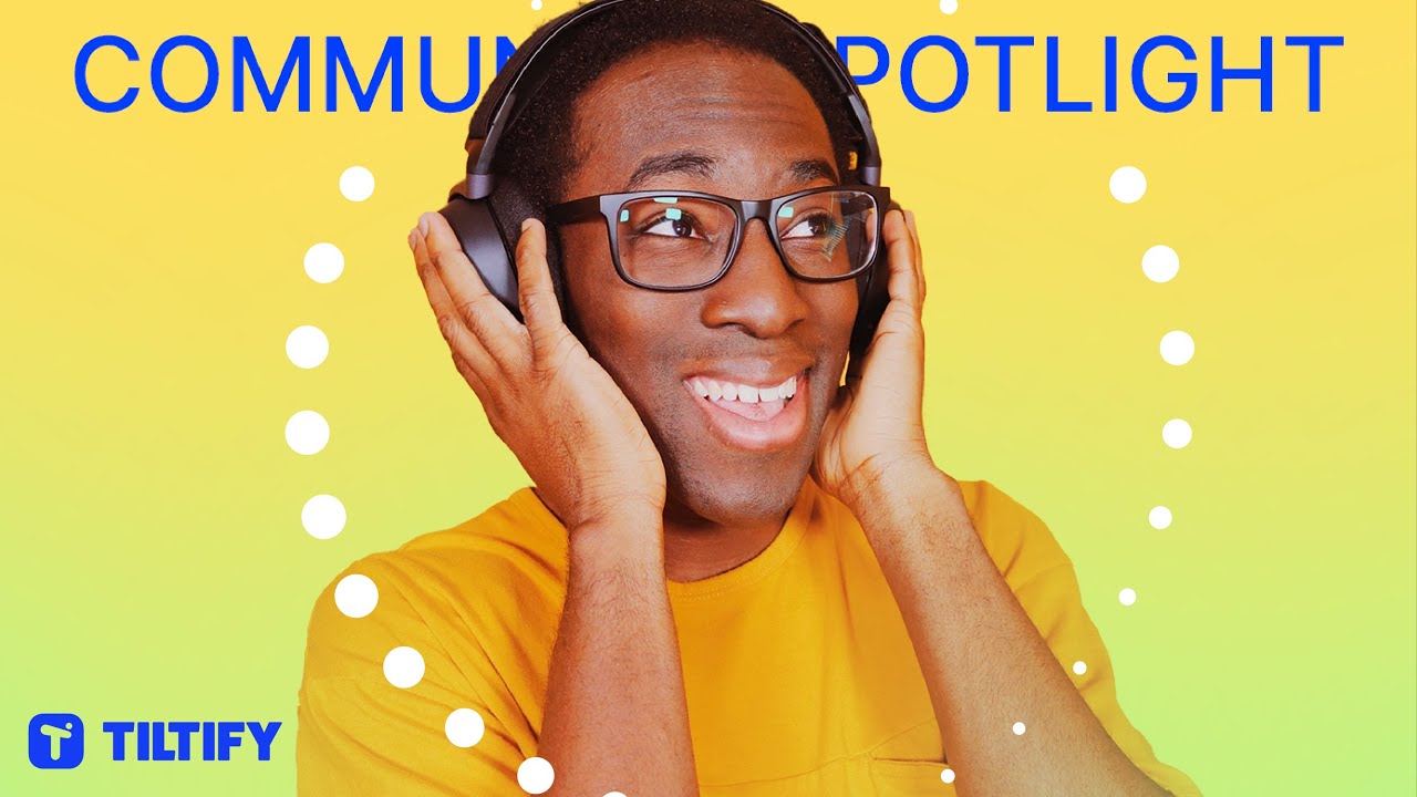 Community Spotlight with SpringSims | Tiltify