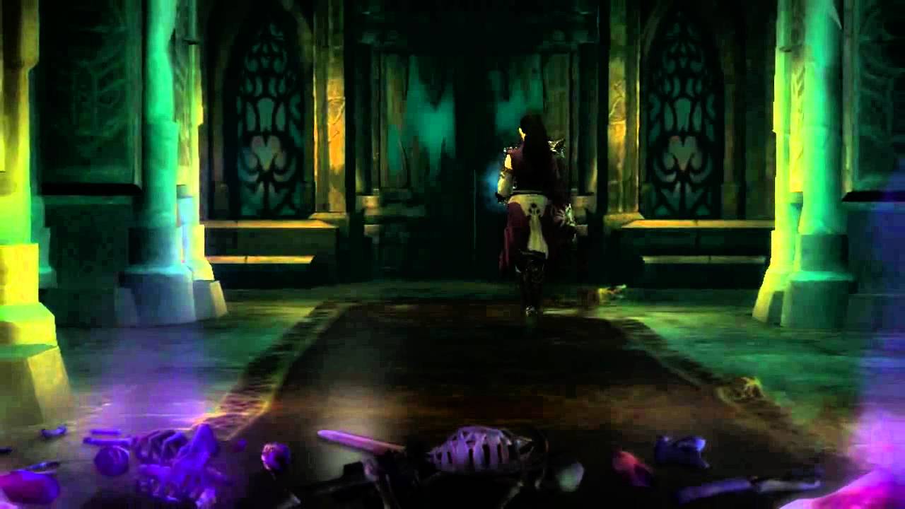 Diablo 3 Zauberin Trailer [HD Deutsch]