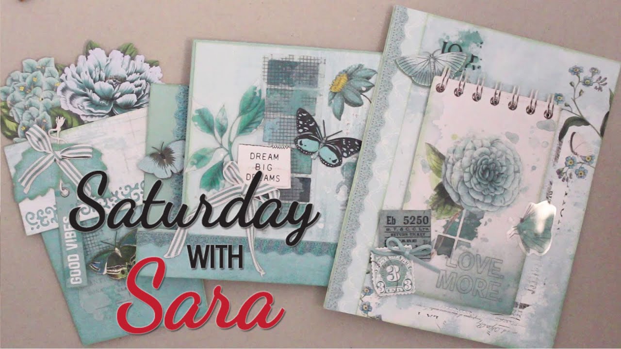 Saturday with Sara #65: Teal by 49 and Market | PaperWishes.com